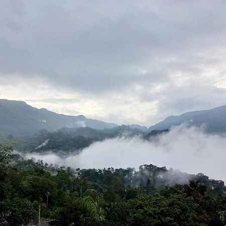 La Casa De Alexa Homestay Idukki Buitenkant foto