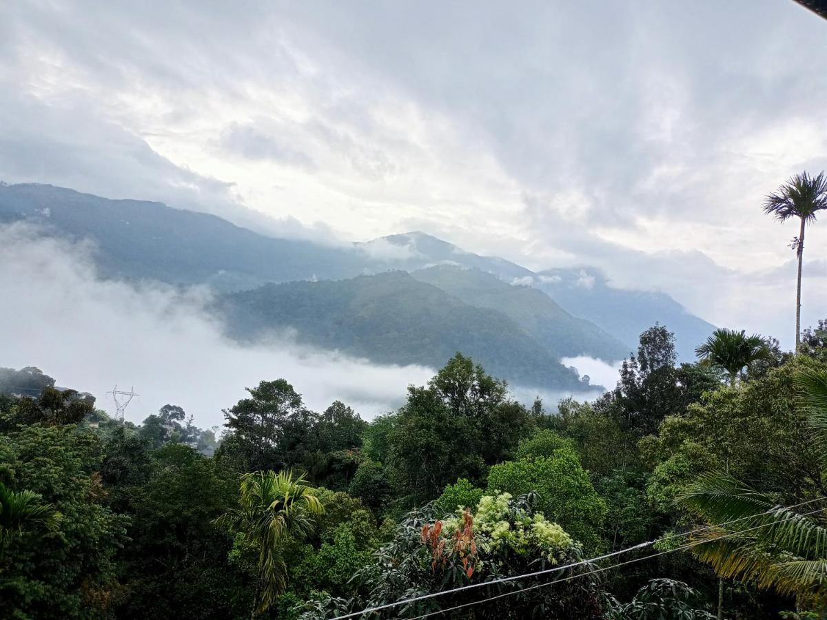 La Casa De Alexa Homestay Idukki Buitenkant foto